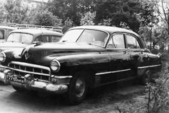 Cadillac 62 1948
