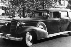 Cadillac Fleetwood 75 1935