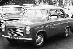 Ford Prefect (Англия) 1952-1958